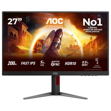Lenovo AOC 68,6cm (27") 27G4HA 16:09 2xHDMI+DP IPS / 27G4HA
