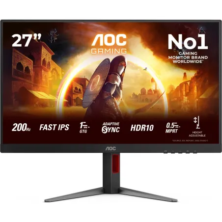 Lenovo AOC 68,6cm (27") 27G4HA 16:09 2xHDMI+DP IPS / 27G4HA