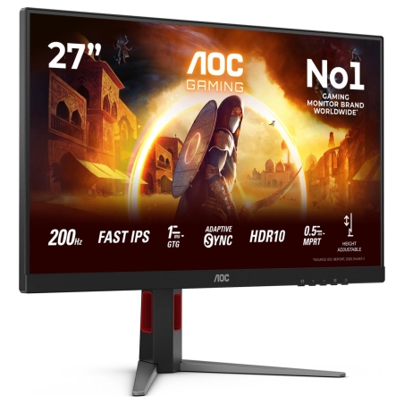 Lenovo AOC 68,6cm (27") 27G4HA 16:09 2xHDMI+DP IPS / 27G4HA