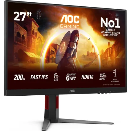 Lenovo AOC 68,6cm (27") 27G4HA 16:09 2xHDMI+DP IPS / 27G4HA