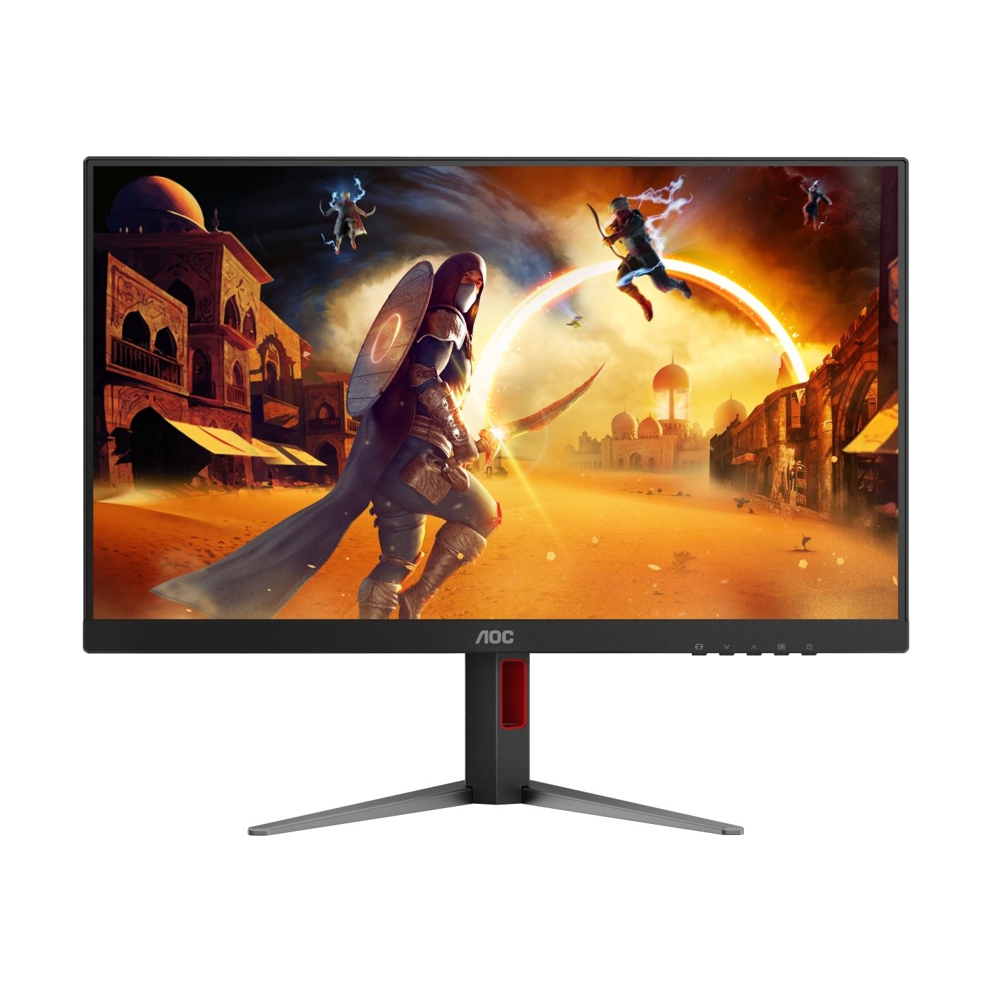 Lenovo AOC 68,6cm (27") 27G4HA 16:09 2xHDMI+DP IPS / 27G4HA