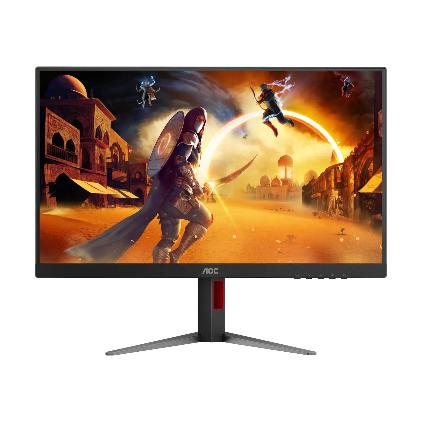 Lenovo AOC 68,6cm (27") 27G4HA 16:09 2xHDMI+DP IPS / 27G4HA