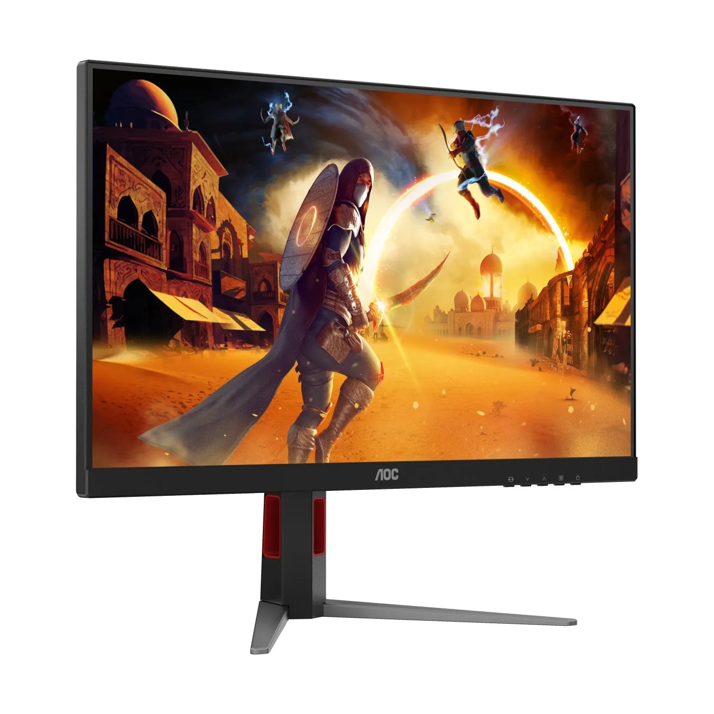 Lenovo AOC 68,6cm (27") 27G4HA 16:09 2xHDMI+DP IPS / 27G4HA