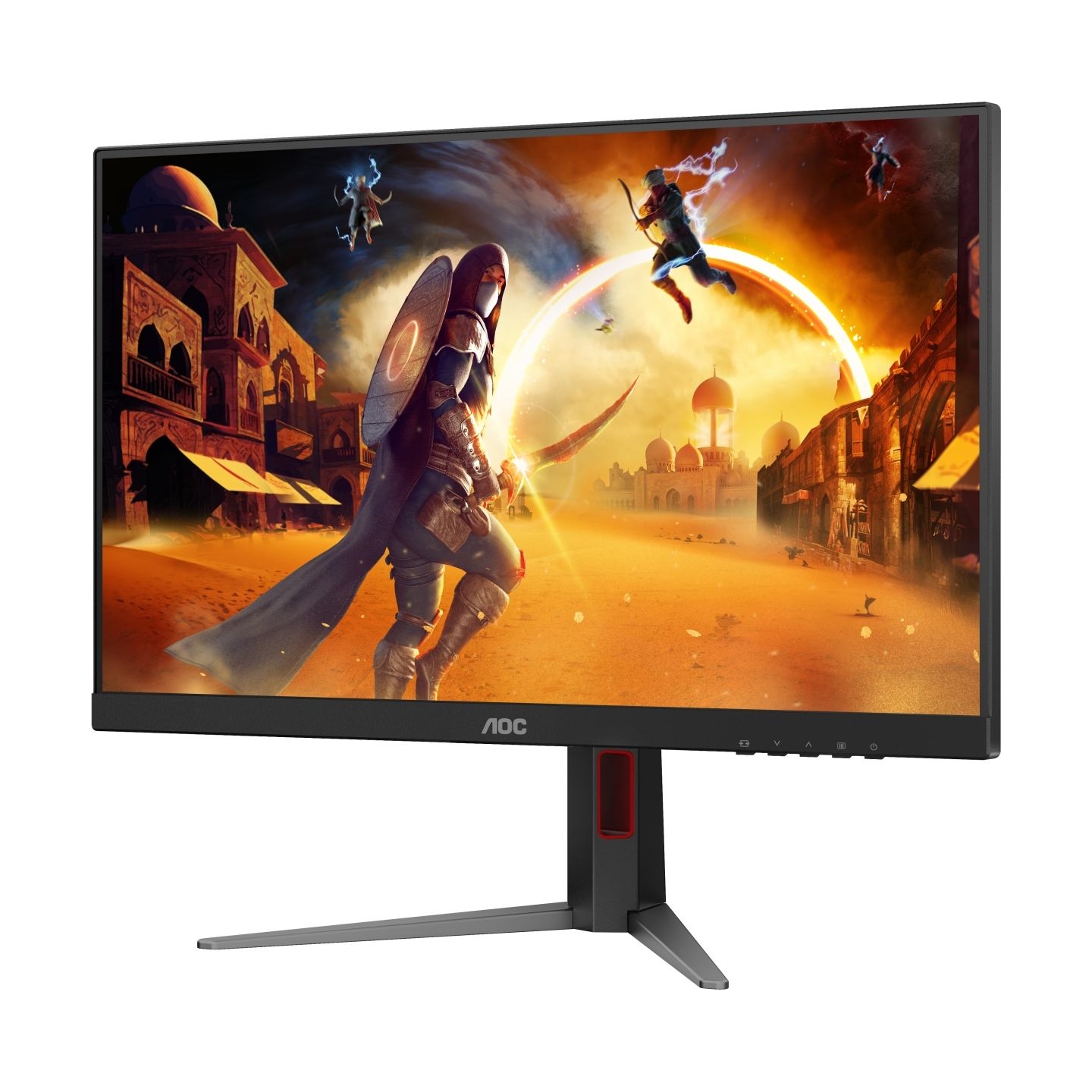 Lenovo AOC 68,6cm (27") 27G4HA 16:09 2xHDMI+DP IPS / 27G4HA