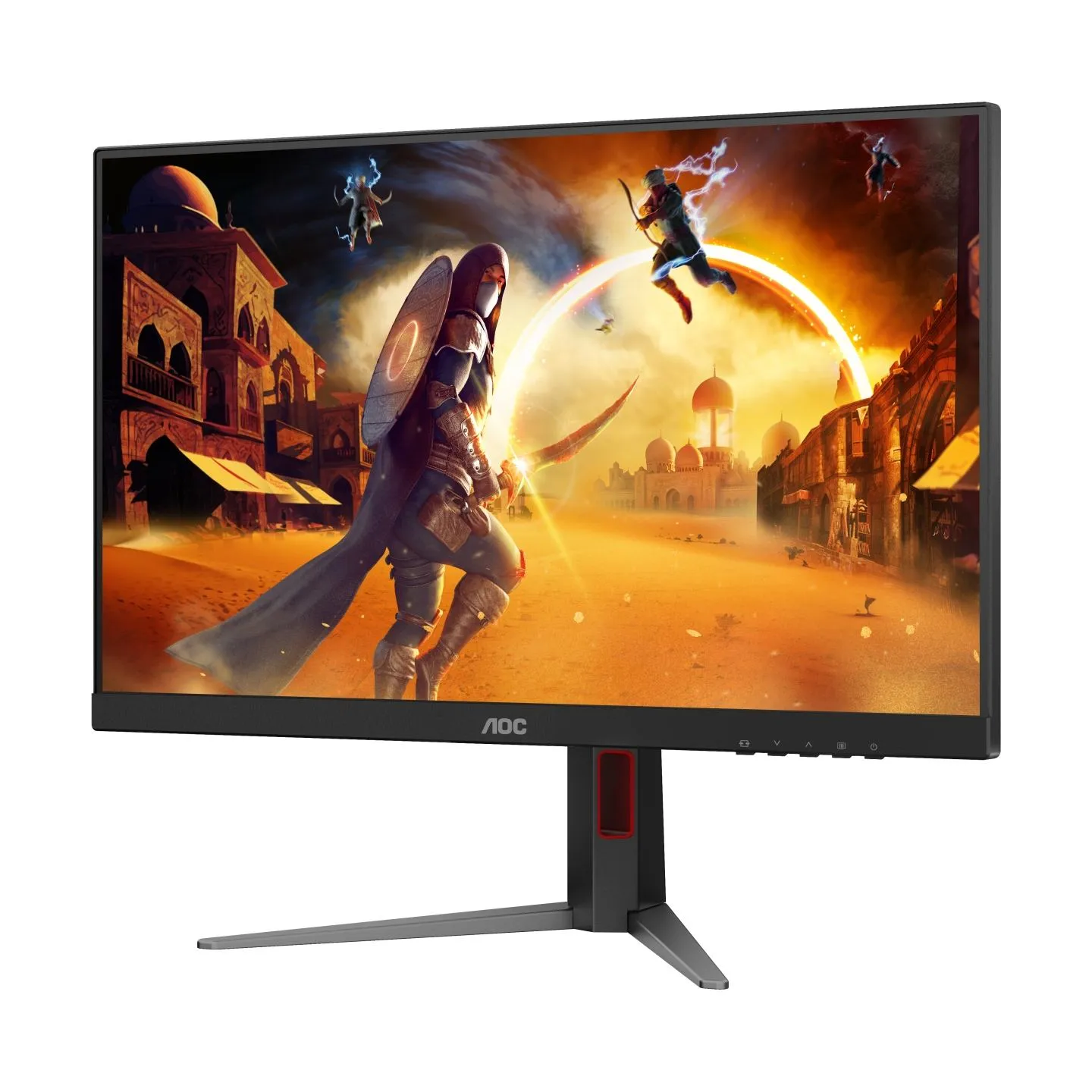 Lenovo AOC 68,6cm (27") 27G4HA 16:09 2xHDMI+DP IPS / 27G4HA