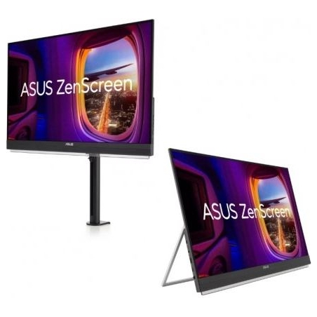 Asus Monitor 27 inches MB27ACF ZEN SC IPS QHD100Hz USB-C HDMI