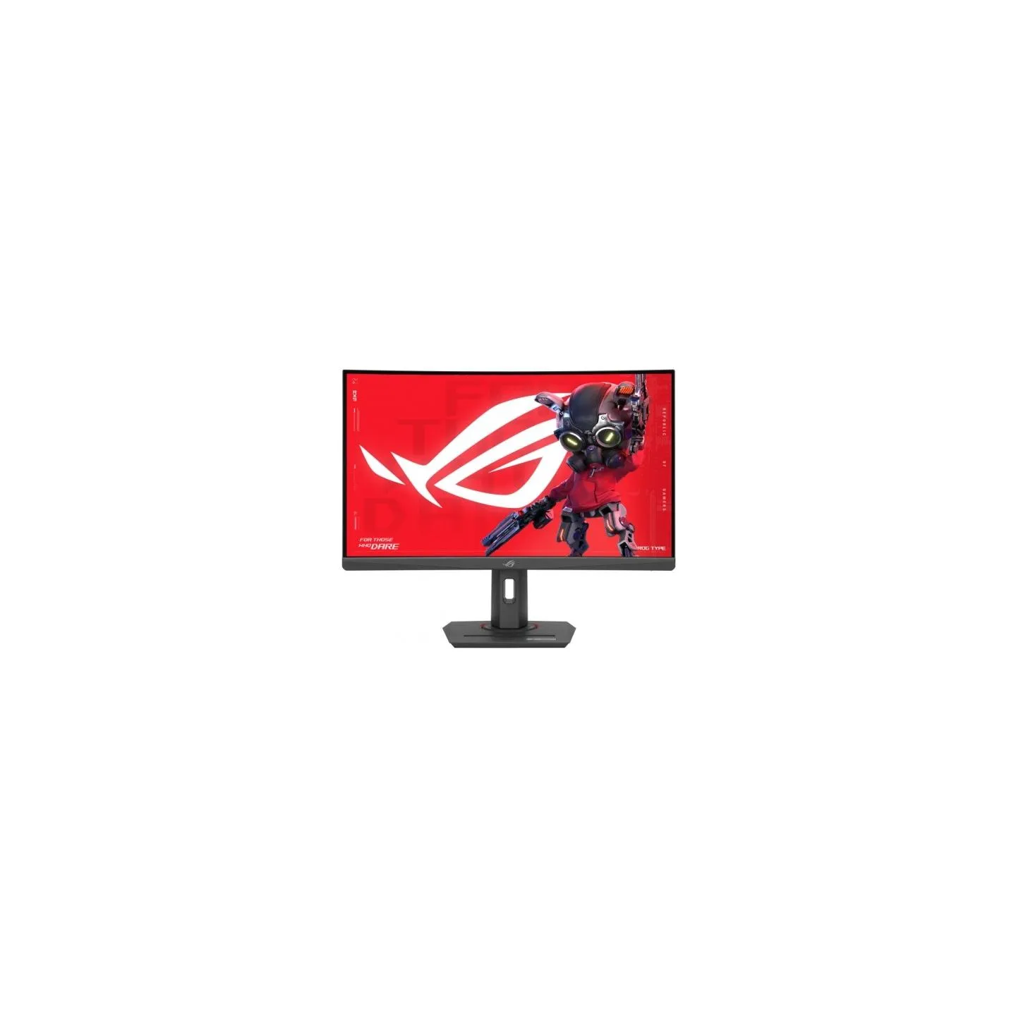 Asus Monitor 27 inches XG27WCS DP+HDMI+TYPE C