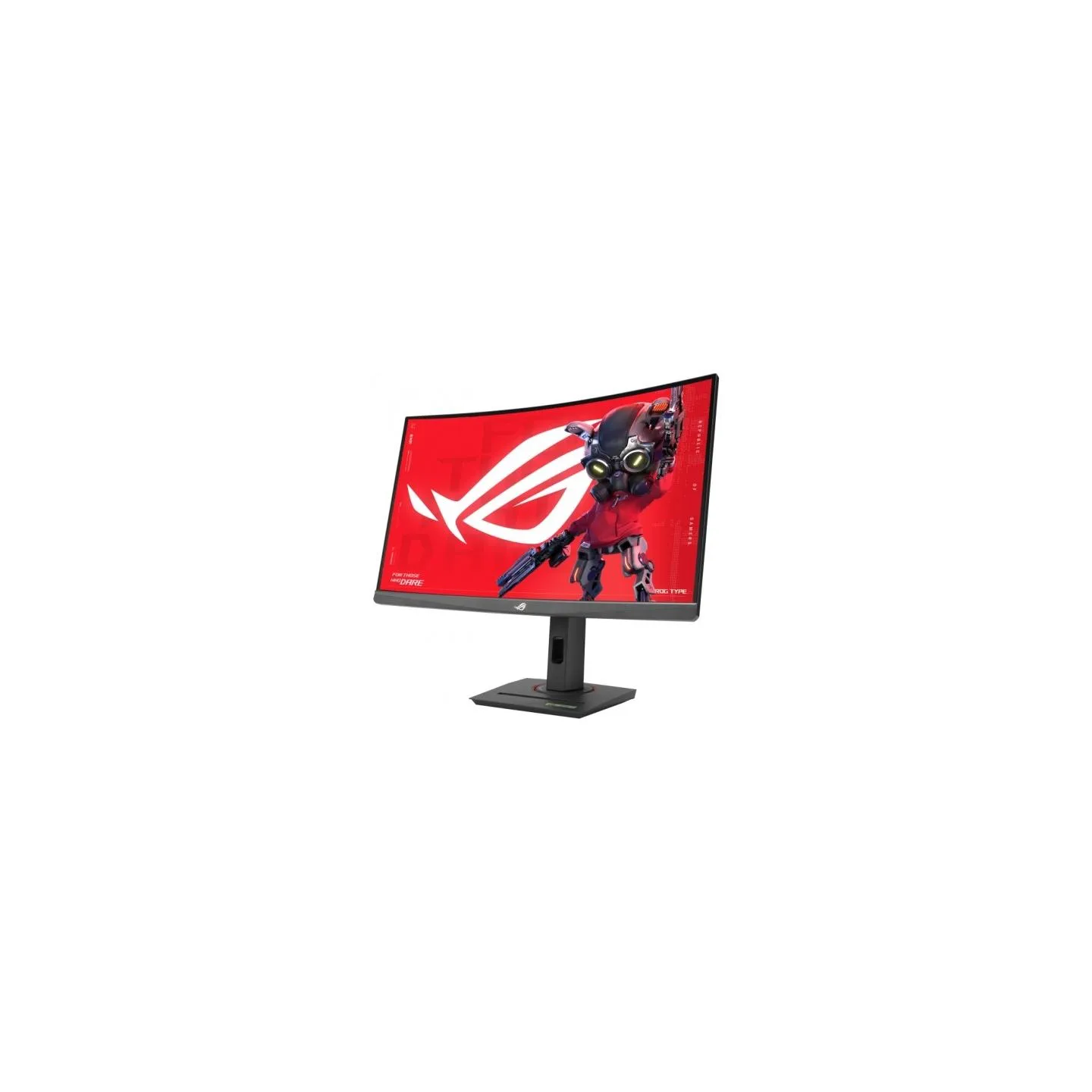 Asus Monitor 27 inches XG27WCS DP+HDMI+TYPE C