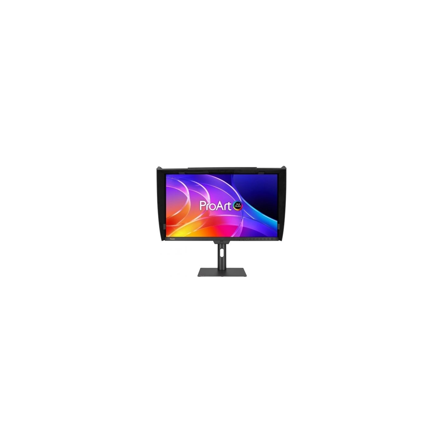 Asus Monitor 27 inches PA27USD DP+HDMI+SPK+USB HUB+USB-C