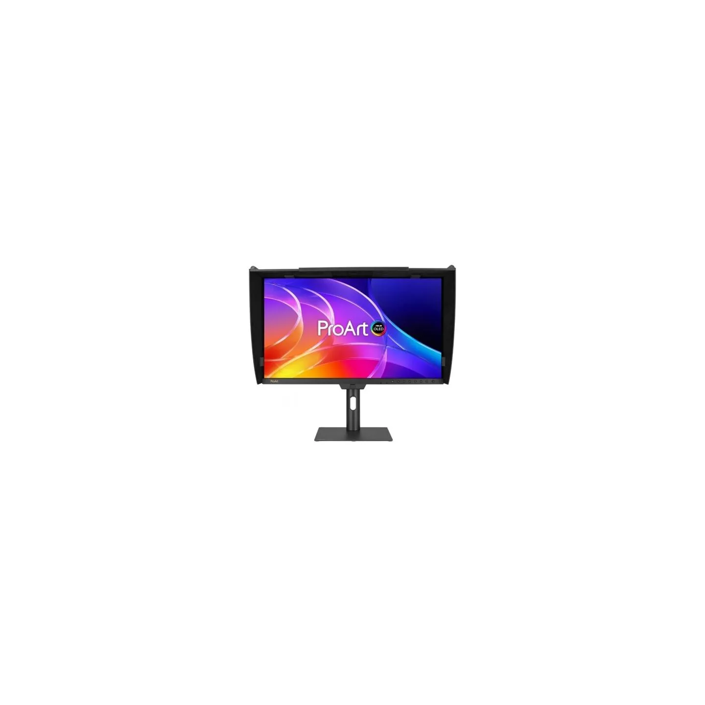 Asus Monitor 27 inches PA27USD DP+HDMI+SPK+USB HUB+USB-C