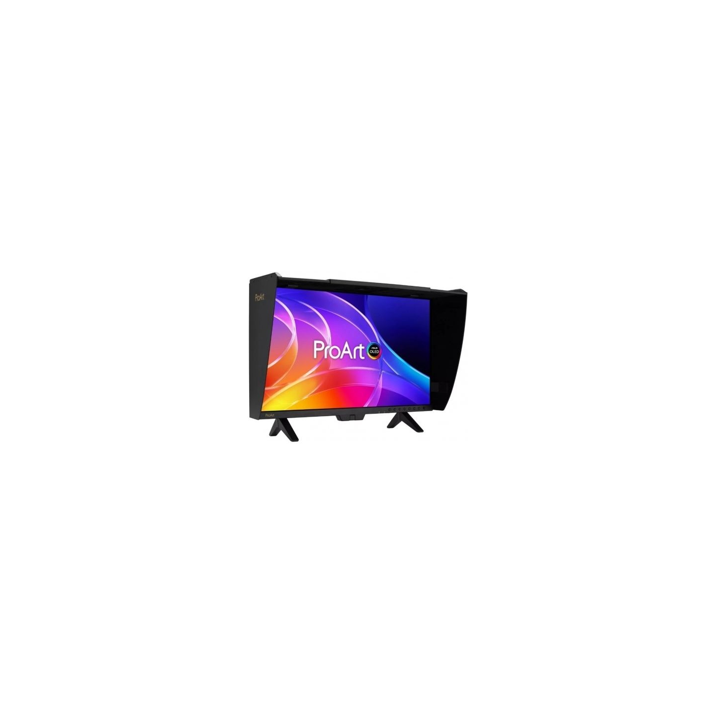 Asus Monitor 27 inches PA27USD DP+HDMI+SPK+USB HUB+USB-C