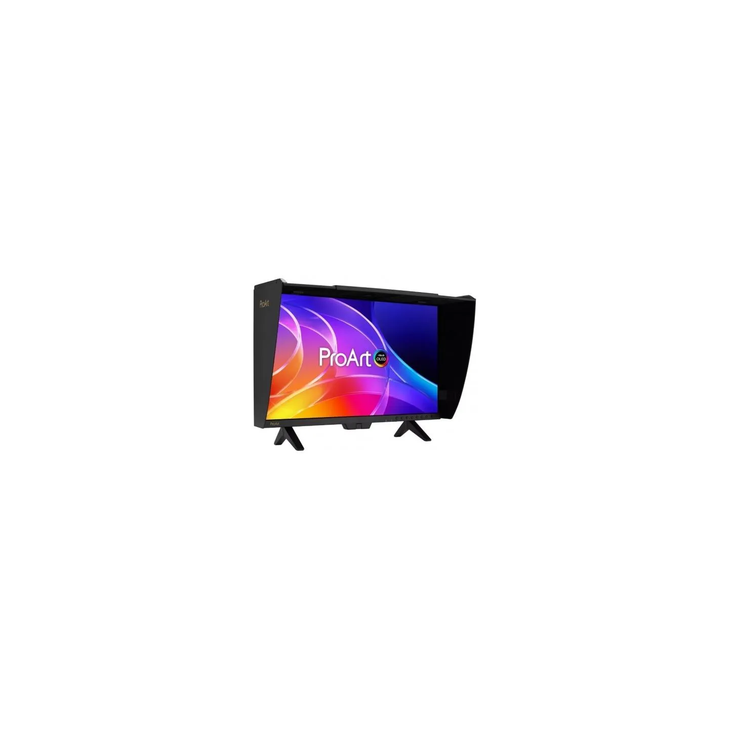 Asus Monitor 27 inches PA27USD DP+HDMI+SPK+USB HUB+USB-C