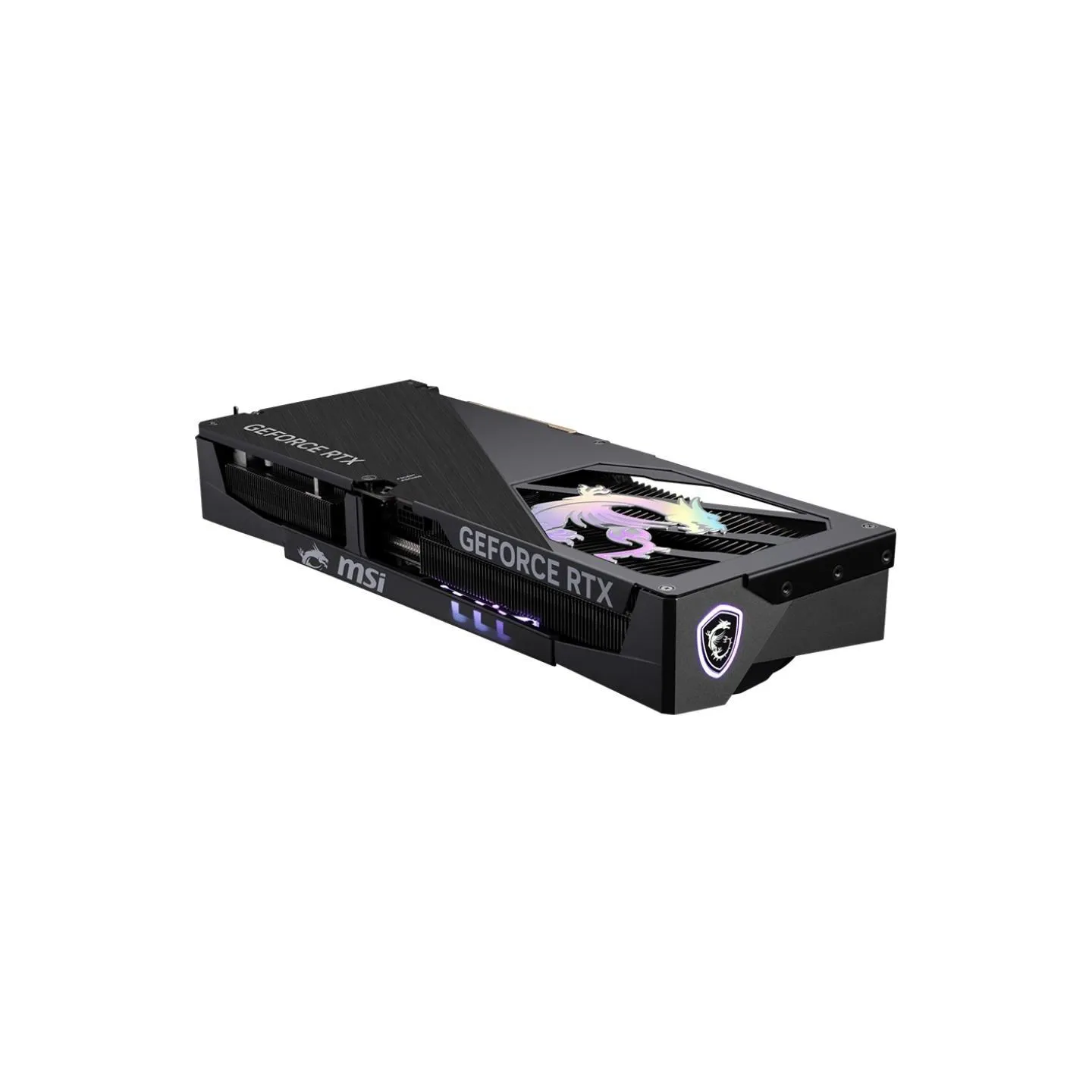 MSI Graphics Card|MSI|NVIDIA GeForce RTX 5070 Ti|16 GB|GDDR7|256 bit|PCIE 5.0 16x|Dual Slot Fansink|1xHDMI|3xDisplayPort|RTX5070
