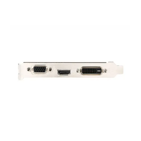 MSI | GT 710 2GD3H LP | NVIDIA | 2 GB | GeForce GT 710 | DDR3 | DVI-D ports quantity 1 | HDMI ports quantity 1 | PCI Express 2.0