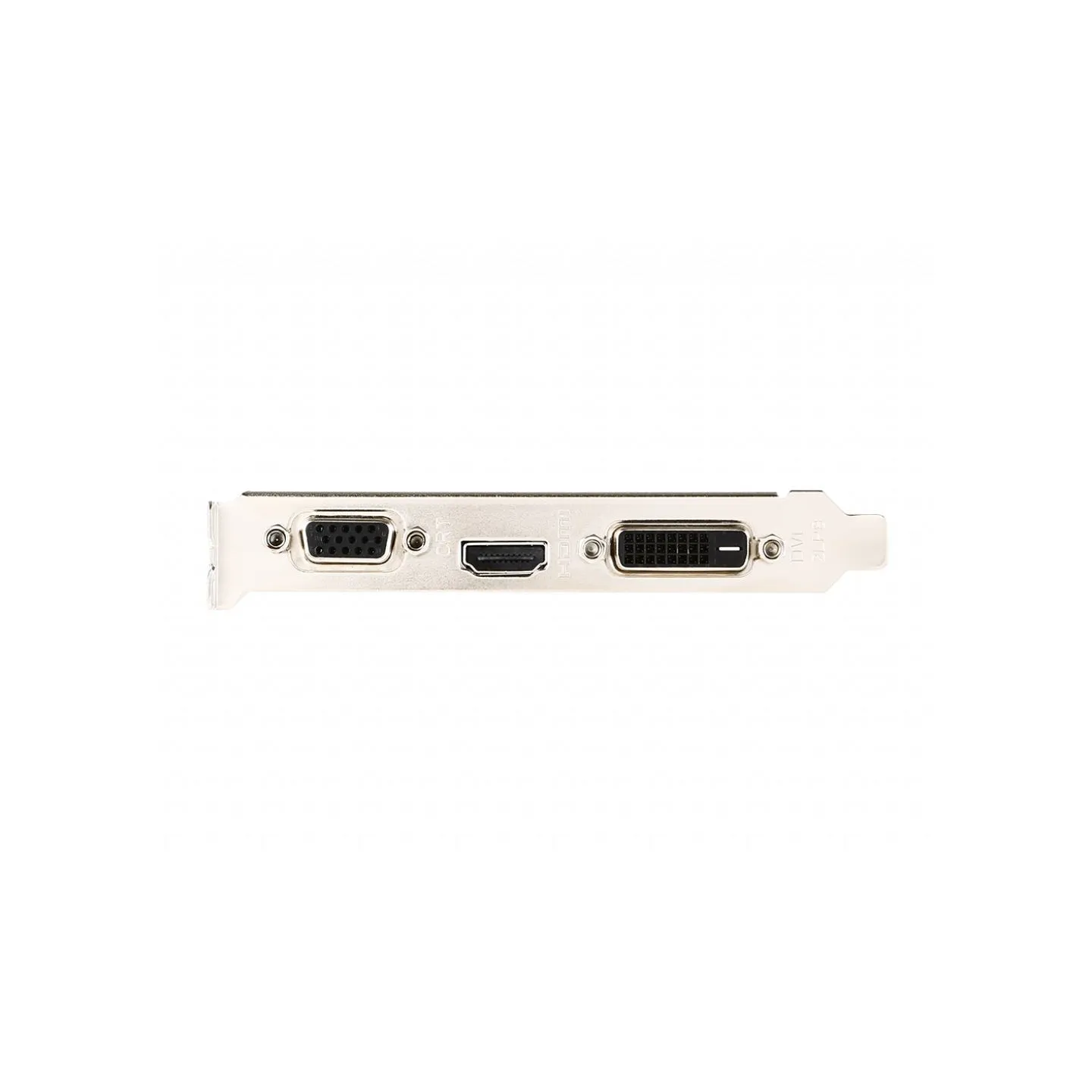 MSI | GT 710 2GD3H LP | NVIDIA | 2 GB | GeForce GT 710 | DDR3 | DVI-D ports quantity 1 | HDMI ports quantity 1 | PCI Express 2.0