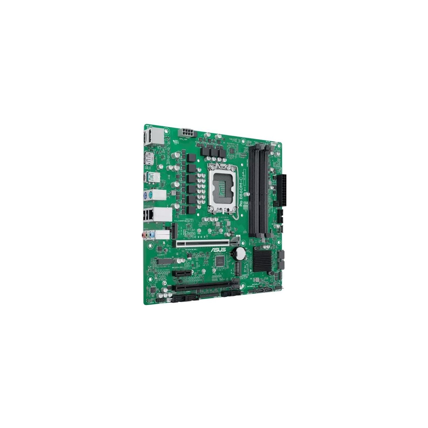 Asus Mainboard|ASUS|Intel B860|LGA 1851 (Socket V1)|micro ATX|RAM DDR5-SDRAM|4xSlots|2xNumber of M.2 (M) slots|PROB860M-C-CSM