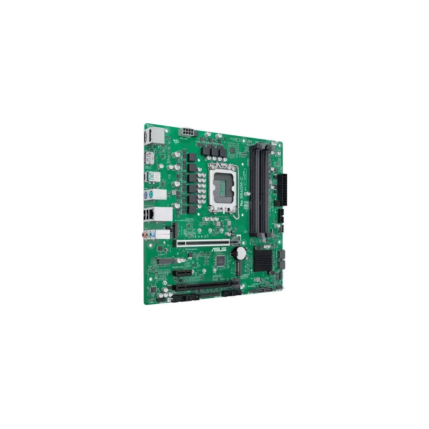 Asus Mainboard|ASUS|Intel B860|LGA 1851 (Socket V1)|micro ATX|RAM DDR5-SDRAM|4xSlots|2xNumber of M.2 (M) slots|PROB860M-C-CSM