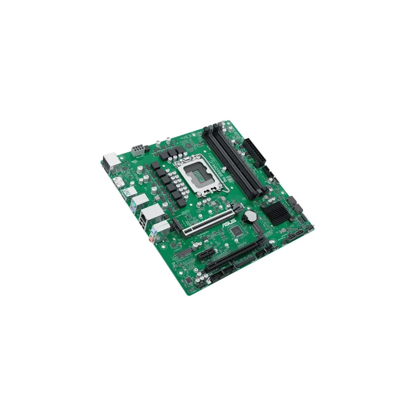 Asus Mainboard|ASUS|Intel B860|LGA 1851 (Socket V1)|micro ATX|RAM DDR5-SDRAM|4xSlots|2xNumber of M.2 (M) slots|PROB860M-C-CSM