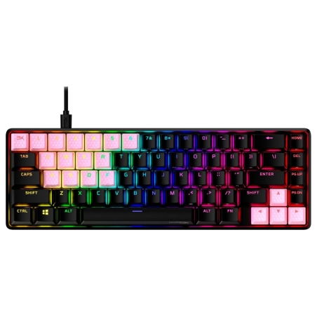 Hyperx KEYBOARD ACC KEYCAPS GAMING/PINK 519U0AA#ABA HYPERX