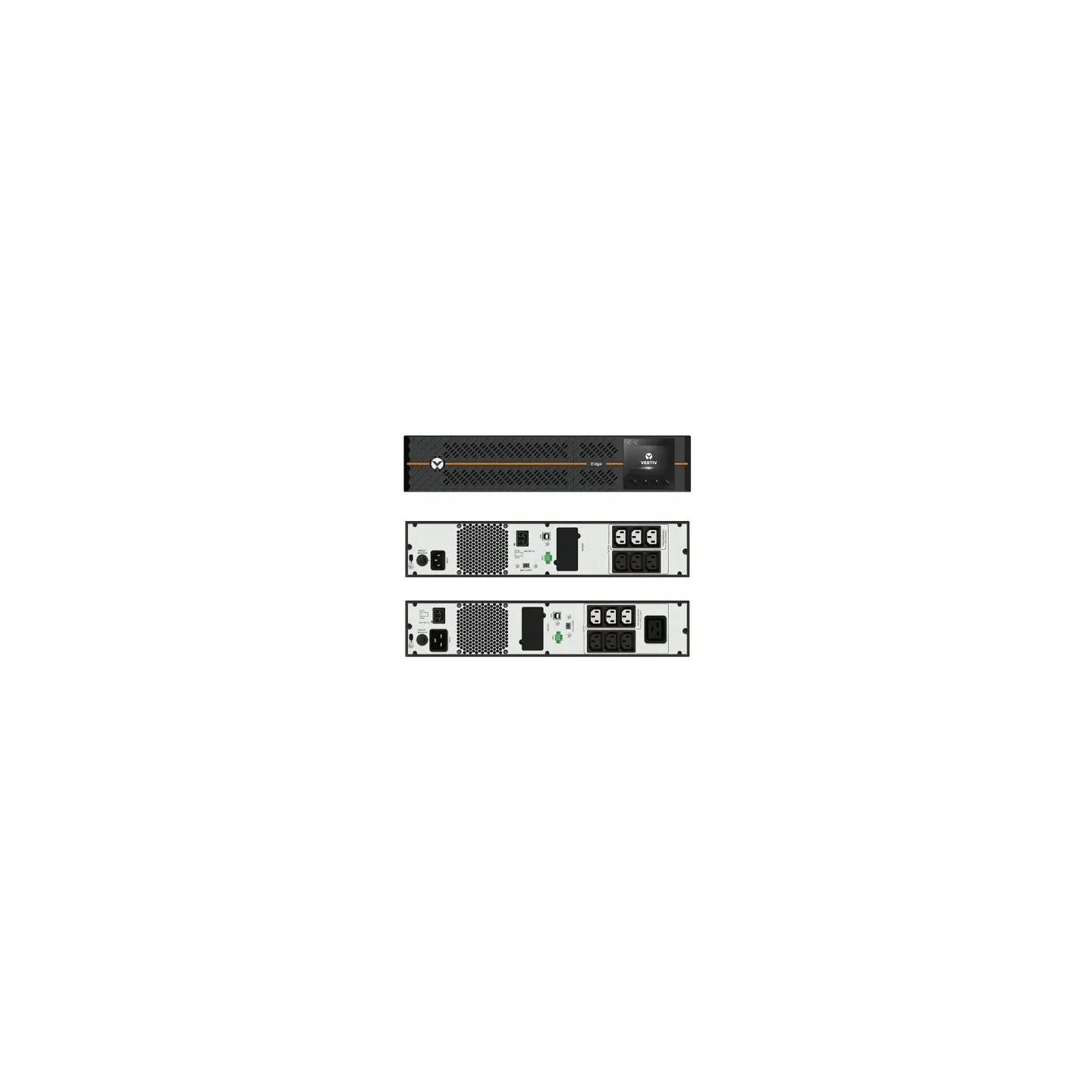 Vertiv UPS EDGE 1500VA/1350W 6xC13 EDGE-1500IRT2UXL