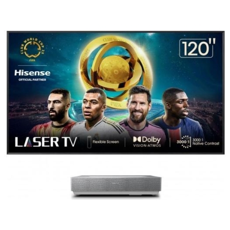 Hisense Laser TV 120 inches 120L5ND