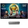 Hisense Laser TV 120 inches 120L5ND