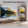 Hisense Laser TV 120 inches 120L5ND
