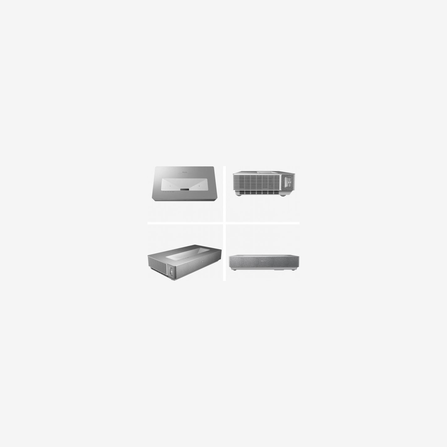 Hisense Laser TV 120 inches 120L5ND