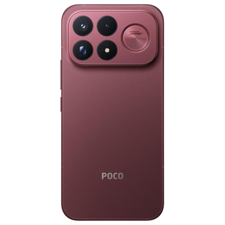 Poco MOBILE PHONE POCO F9 ULTRA/16/512GB RED MZB0QPPEU POCO