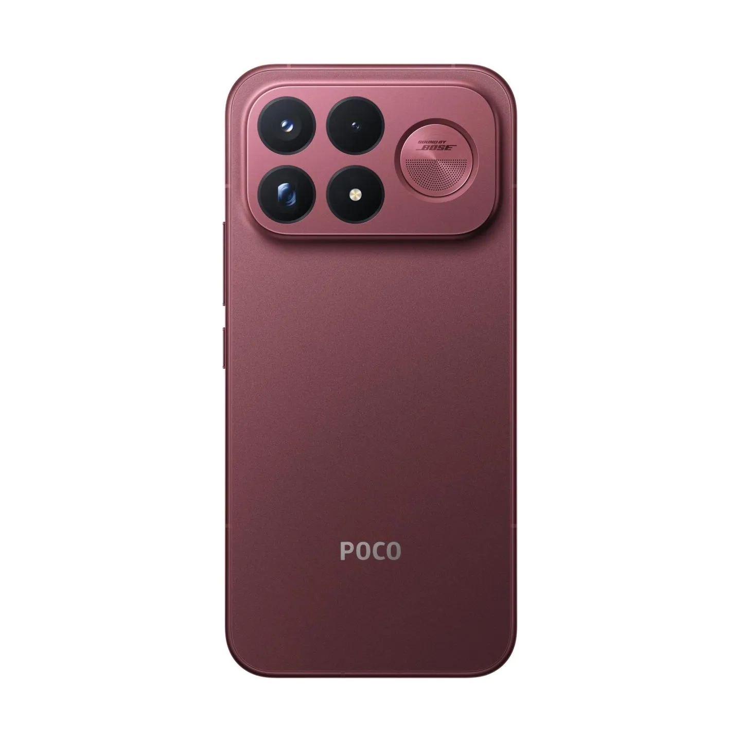 Poco MOBILE PHONE POCO F9 ULTRA/16/512GB RED MZB0QPPEU POCO