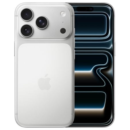 Apple MOBILE PHONE IPHONE 17 PRO/512GB SILVER MG8K4 APPLE