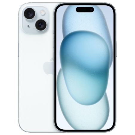 Apple MOBILE PHONE IPHONE 15/128GB BLUE MTP43 APPLE
