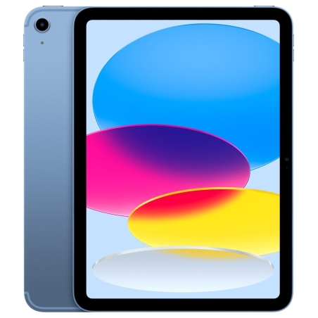 Apple IPAD WiFi + Cellular 11-inch 512GB BLUE