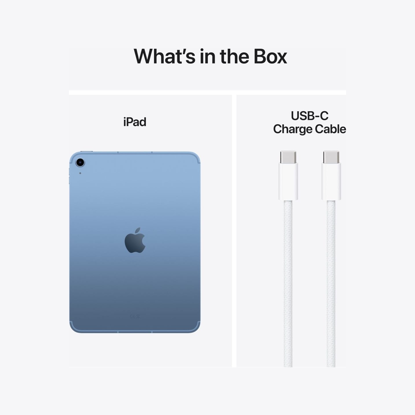 Apple | iPad Wi-Fi + Cellular | 11 " | Blue | IPS, Liquid Retina | 2360 x 1640 pixels | Apple A16 | 512 GB | 3G | 4G | 5G | Wi-F