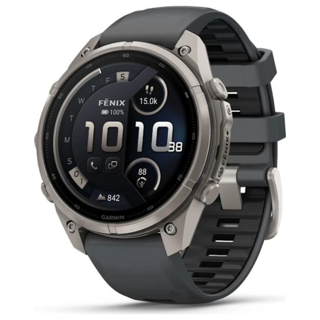 Garmin SMARTWATCH FENIX 9 PRO/TITANIUM 010-04336-21 GARMIN