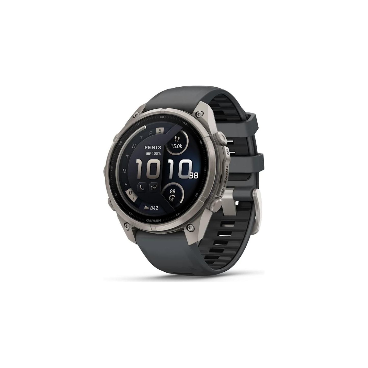 Garmin SMARTWATCH FENIX 9 PRO/TITANIUM 010-04336-21 GARMIN