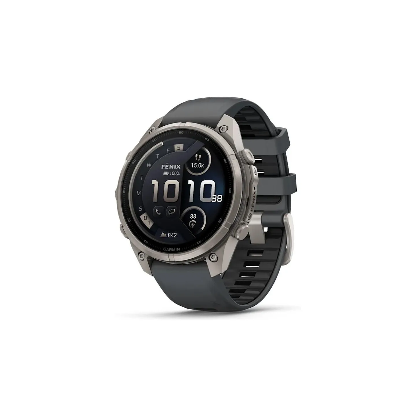 Garmin SMARTWATCH FENIX 9 PRO/TITANIUM 010-04336-21 GARMIN