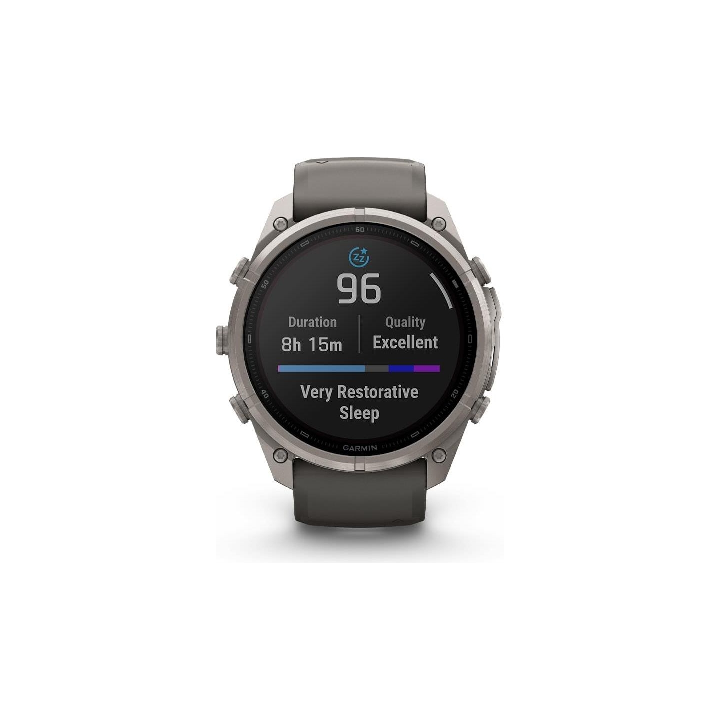 Garmin SMARTWATCH FENIX 9 PRO/TITANIUM 010-04336-21 GARMIN