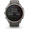 Garmin SMARTWATCH FENIX 9 PRO/TITANIUM 010-04336-21 GARMIN