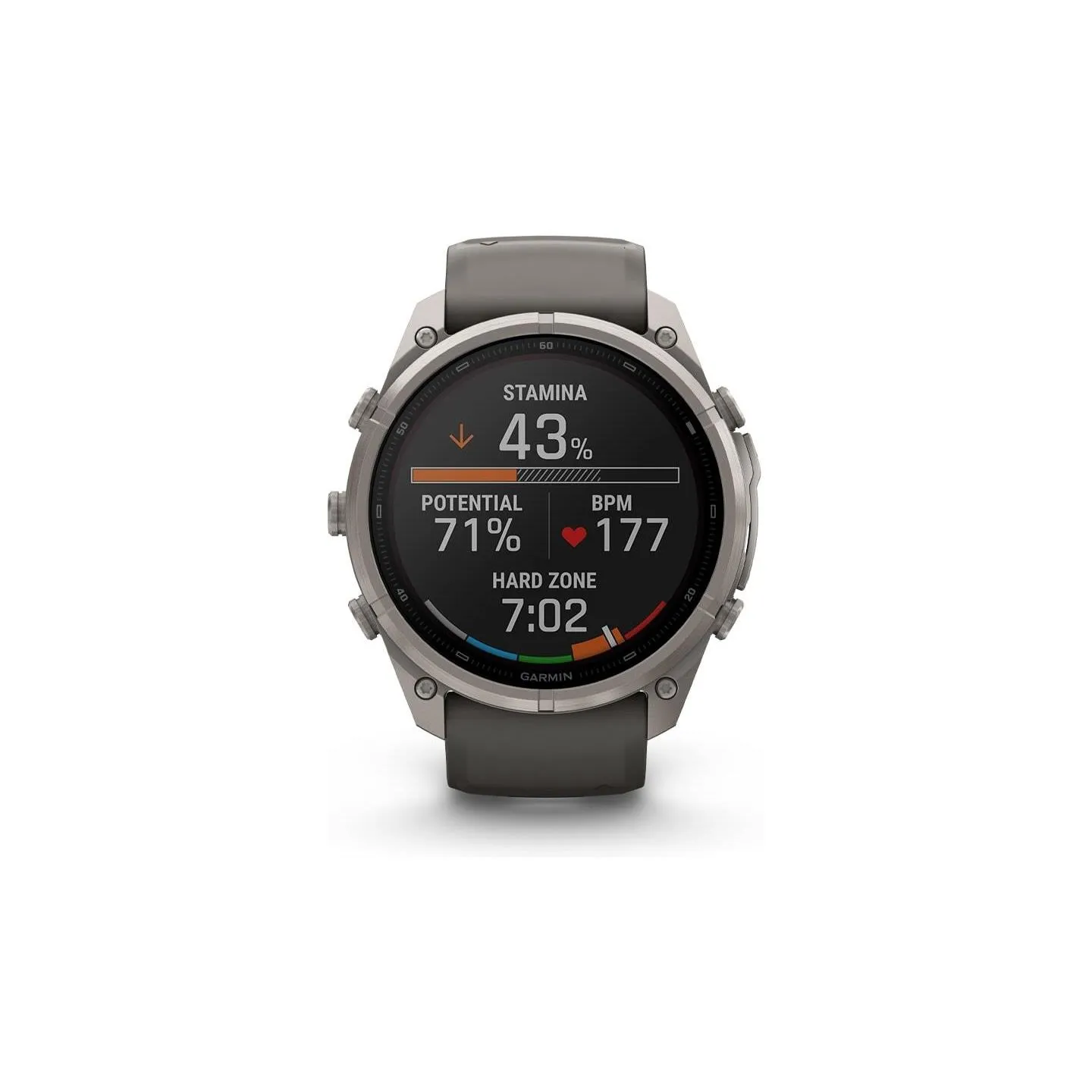 Garmin SMARTWATCH FENIX 9 PRO/TITANIUM 010-04336-21 GARMIN