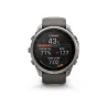 Garmin SMARTWATCH FENIX 9 PRO/TITANIUM 010-04336-21 GARMIN