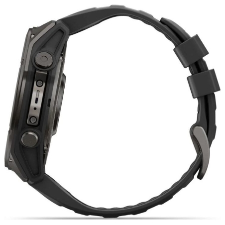 Garmin SMARTWATCH FENIX 9/CARB. GREY 010-04763-11 GARMIN