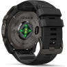 Garmin SMARTWATCH FENIX 9/CARB. GREY 010-04763-11 GARMIN