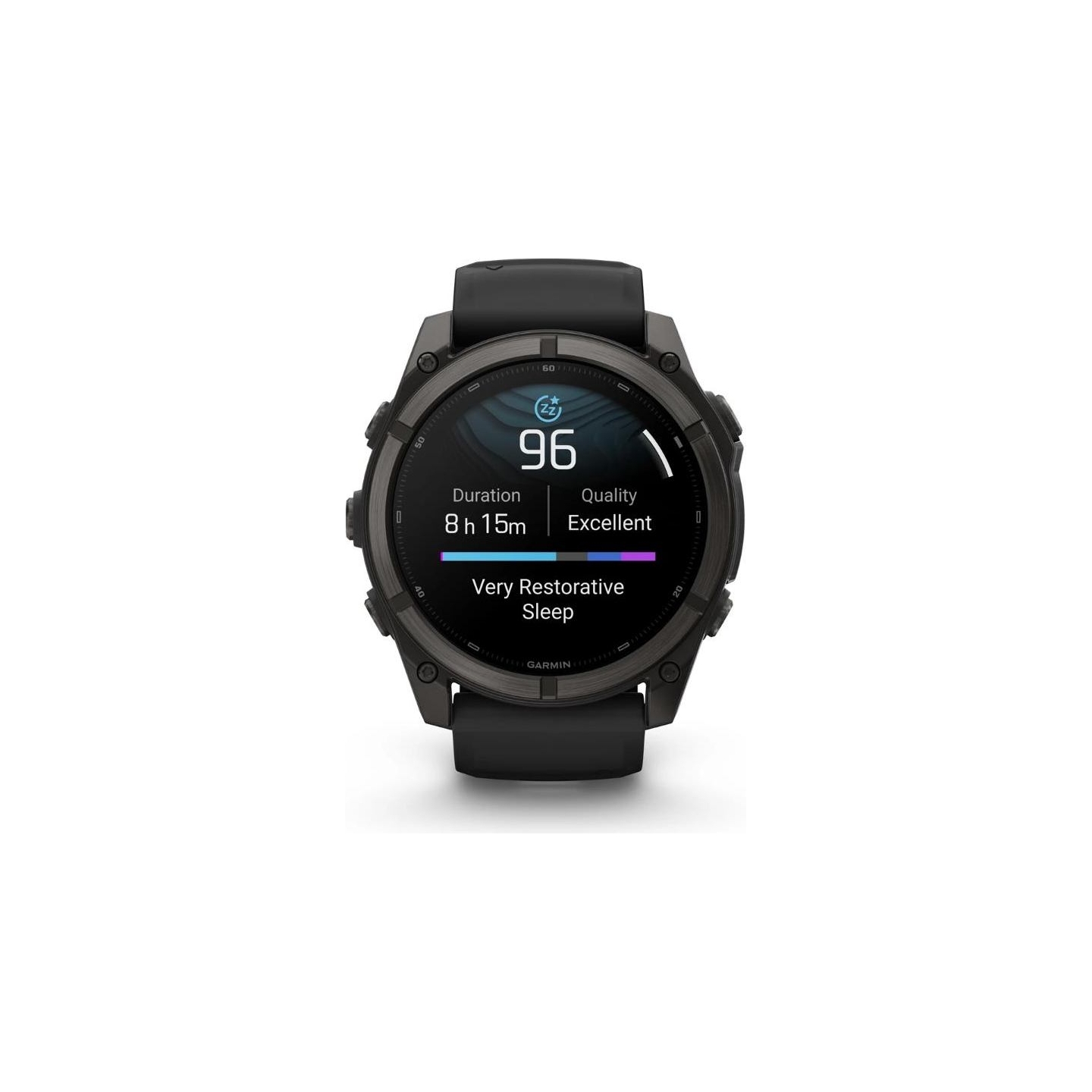 Garmin SMARTWATCH FENIX 9/CARB. GREY 010-04763-11 GARMIN