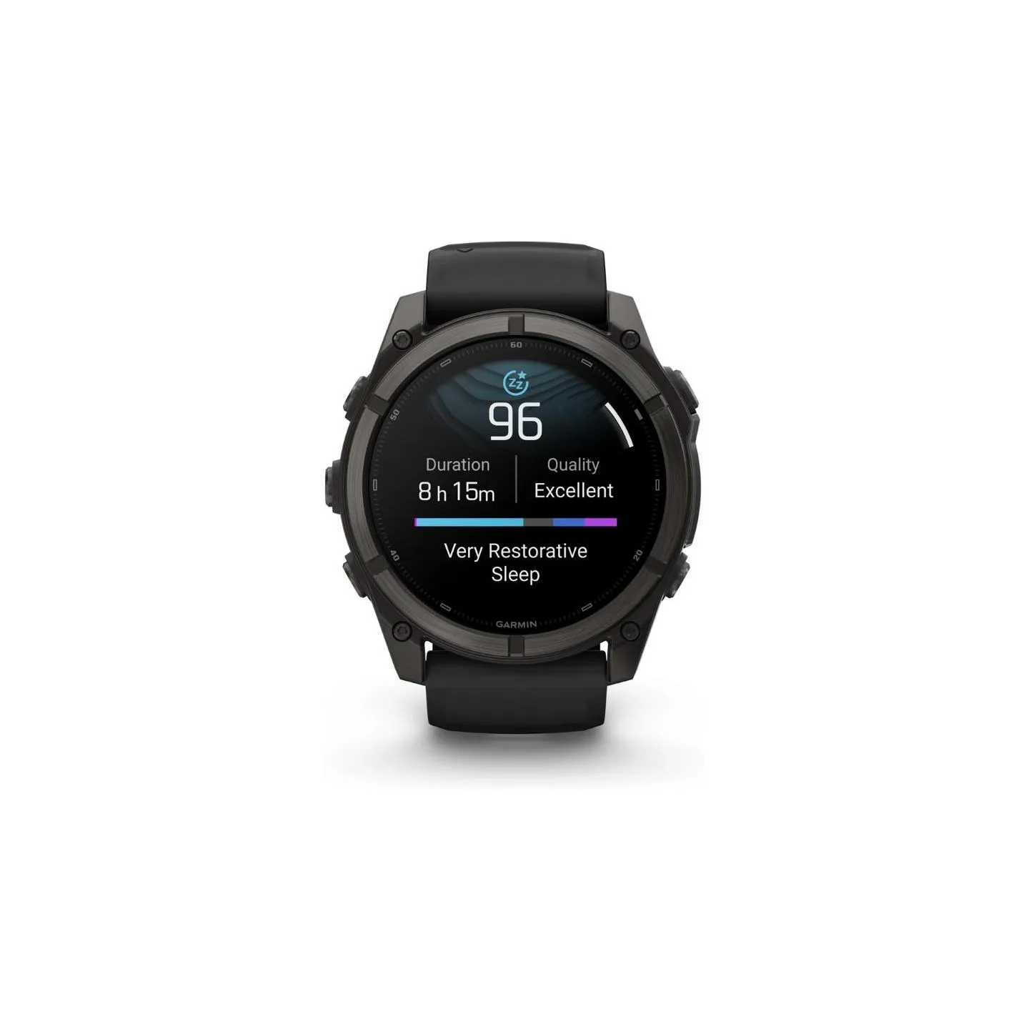 Garmin SMARTWATCH FENIX 9/CARB. GREY 010-04763-11 GARMIN