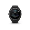 Garmin SMARTWATCH FENIX 9/CARB. GREY 010-04763-11 GARMIN