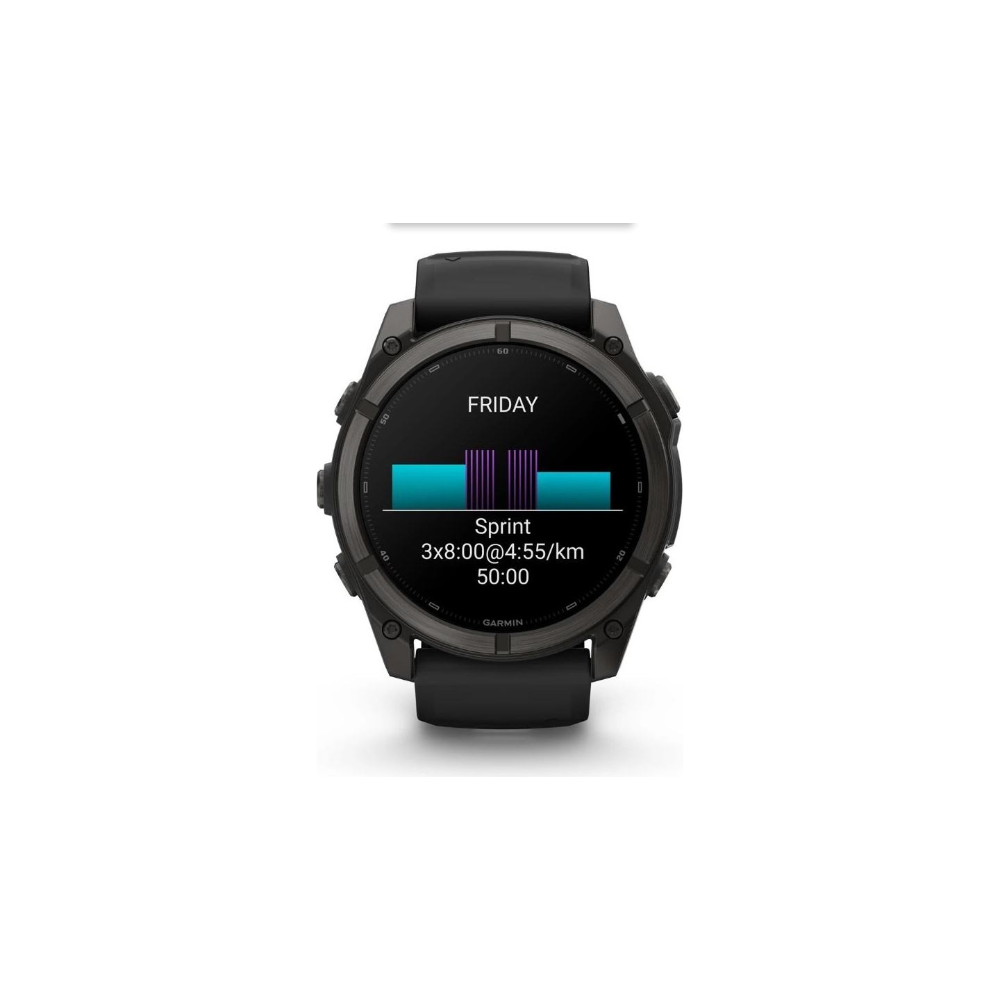 Garmin SMARTWATCH FENIX 9/CARB. GREY 010-04763-11 GARMIN