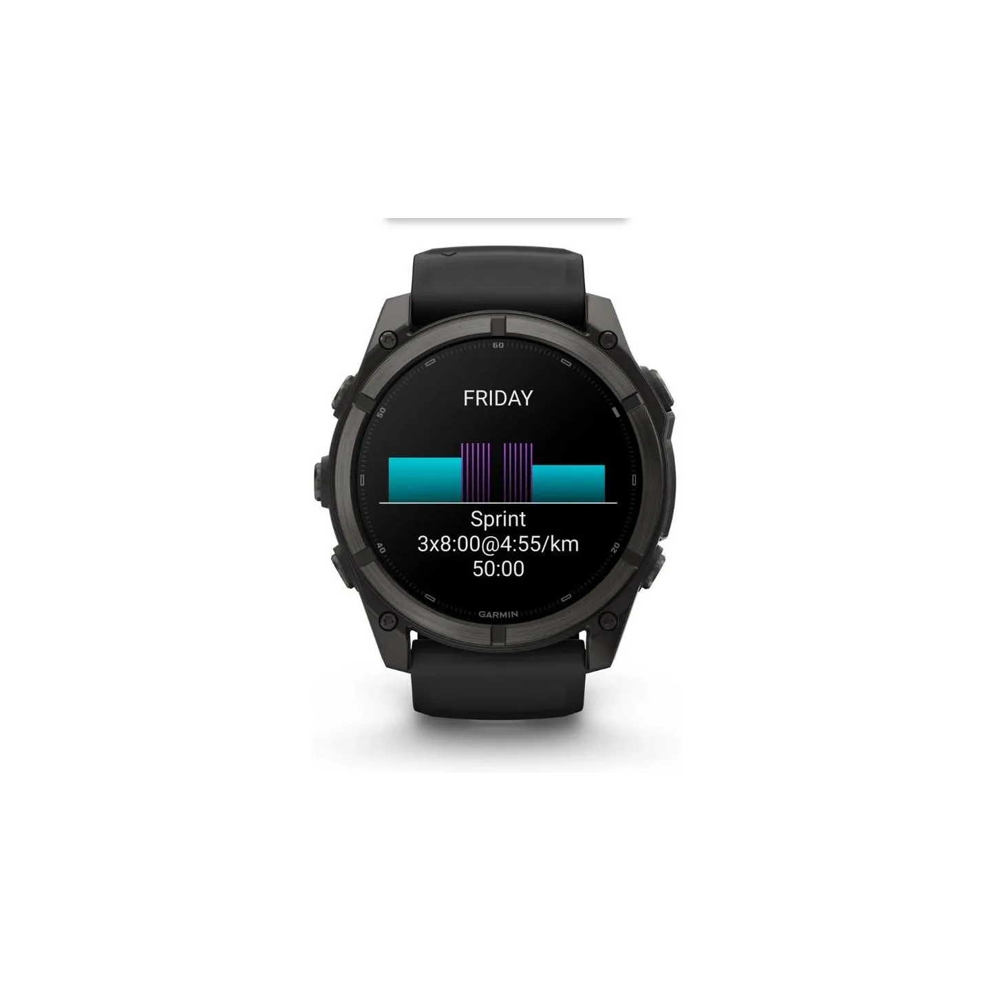 Garmin SMARTWATCH FENIX 9/CARB. GREY 010-04763-11 GARMIN