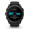 Garmin SMARTWATCH FENIX 9/CARB. GREY 010-04763-11 GARMIN