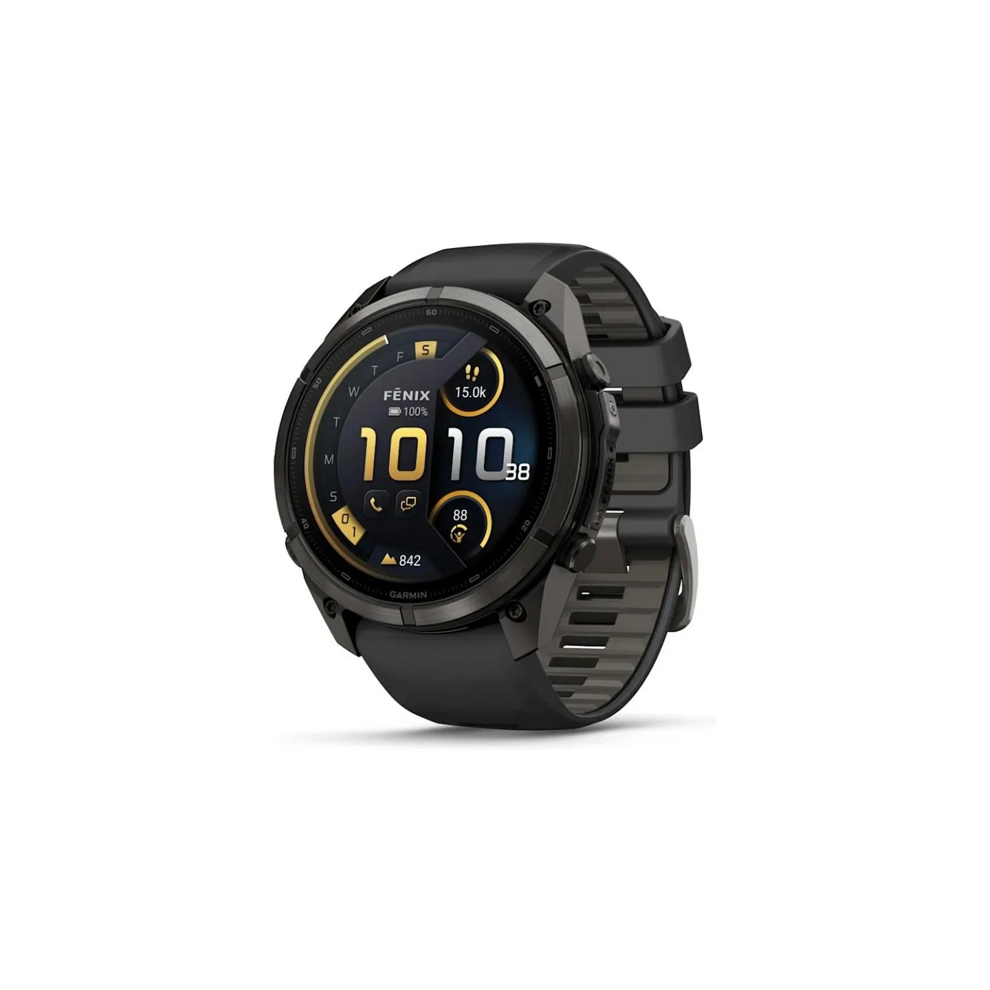 Garmin SMARTWATCH FENIX 9 PRO/CARB. GRAY 010-04337-11 GARMIN